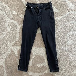 Skinny Ankle Jeans